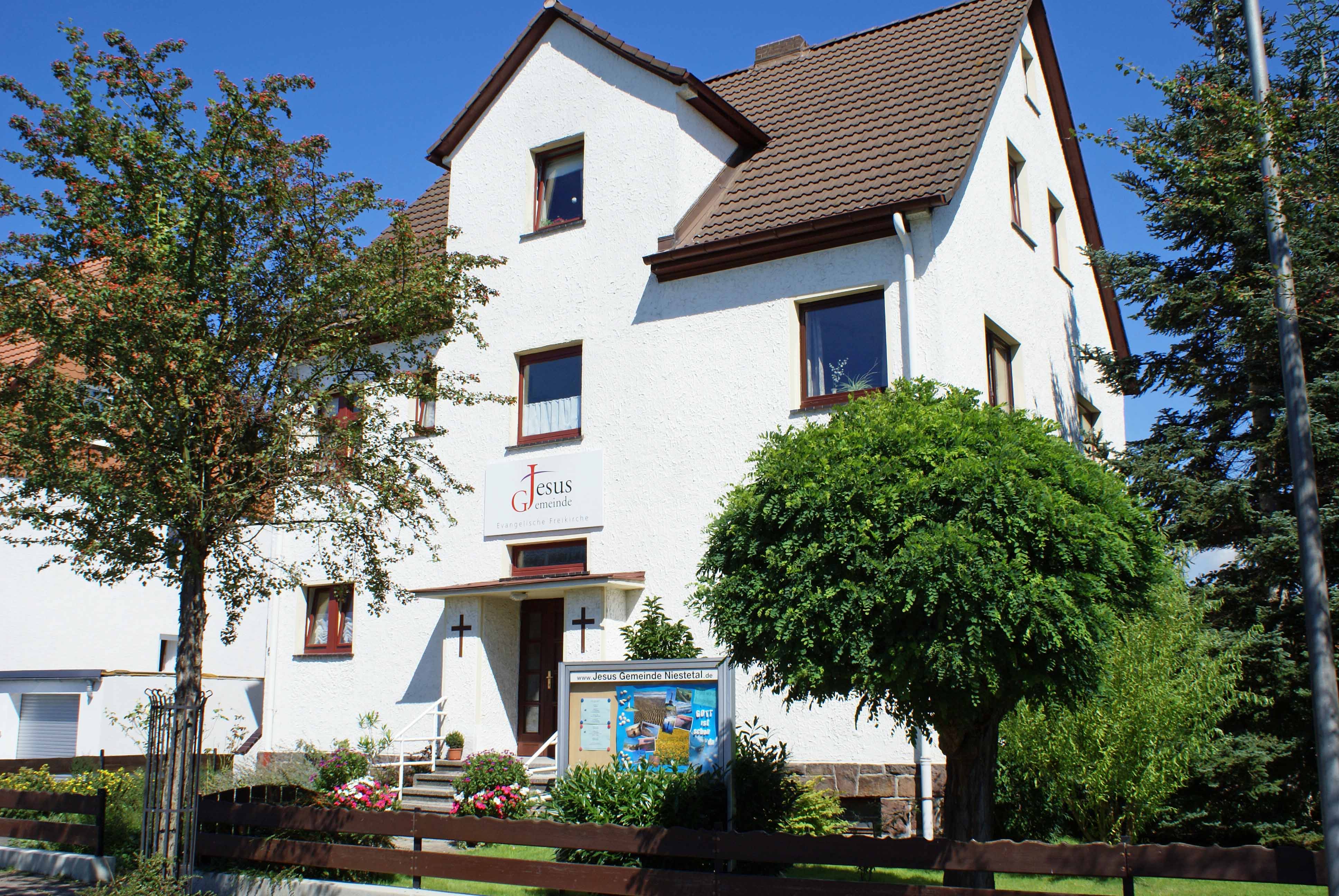 Kirchen Gemeinde Niestetal